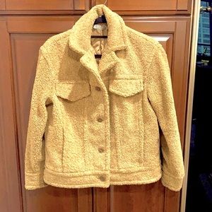 Vince trucker jacket